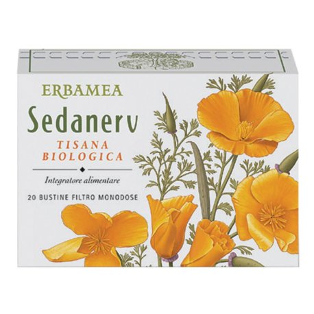 SEDANERV TISANA 20BUST FILTRO