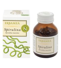 SPIRULINA 50 CPS VEG