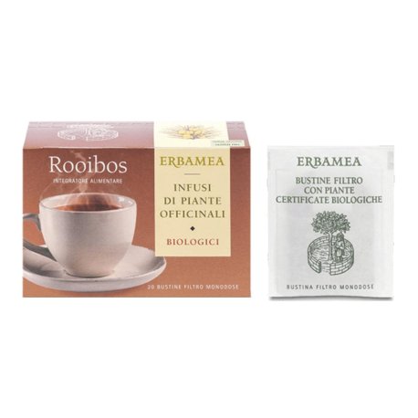 ROOIBOS TEA 20BUST FILTRO