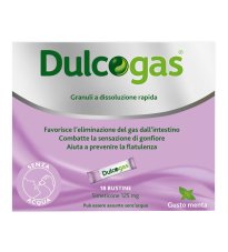 DULCOGAS 18BUST