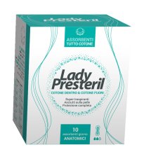 LADY PRESTERIL ANAT POCKET 10P