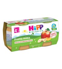 HIPP BIO OMOG FRU M 100% 2X80G