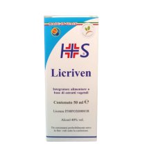 LICRIVEN GOCCE 50ML