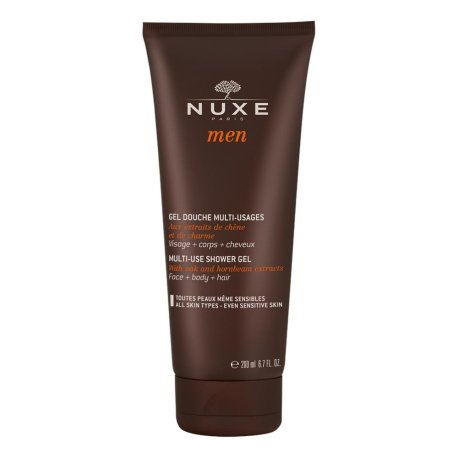 NUXE MEN GEL DOCCIA MULTIUSO U