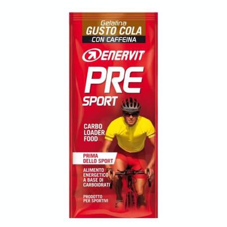 ENERVIT PRESPORT COLA 1BUST