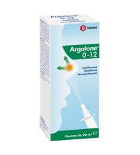 ARGOTONE 0-12 SPRAY NAS 20ML