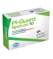 PI GUARD SPOT ON 10X2ML