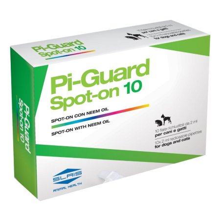 PI GUARD SPOT ON 10X2ML