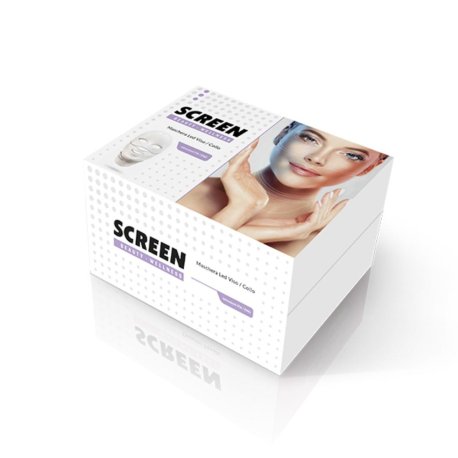 SCREEN LED MASK