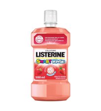 LISTERINE SMART RINSE 500ML