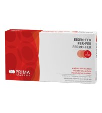 PRIMA HOME TEST FERRO-ANEMIA