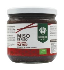 MACROBIOTICA MISO DI RISO 390G