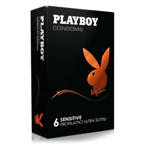 PLAYBOY PROFIL SENSITIVE 6PZ