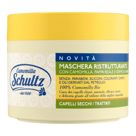 SCHULTZ MASCHERA RISTRUTTURANT