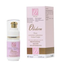 OLODERM OLIO LENIT CAPEZ 30ML