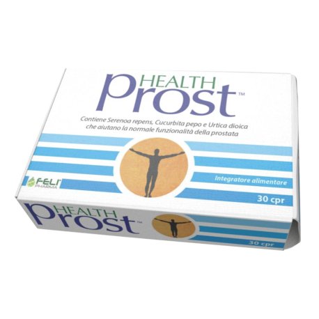 HEALTH PROST 30CPR