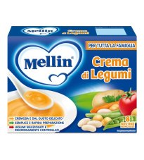 MELLIN CREMA LEGUMI 8X13G