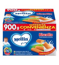 MELLIN BISCOTTO 900G