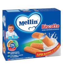 MELLIN BISCOTTO 360G