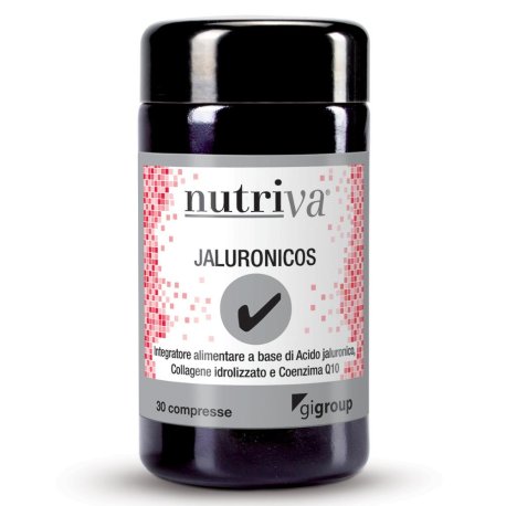 NUTRIVA JALURONICOS 30CPR