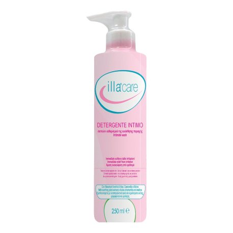 ILLA CARE DETERGENTE INT 250ML