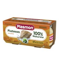 PLASMON OMOG PLATESSA 2X80G