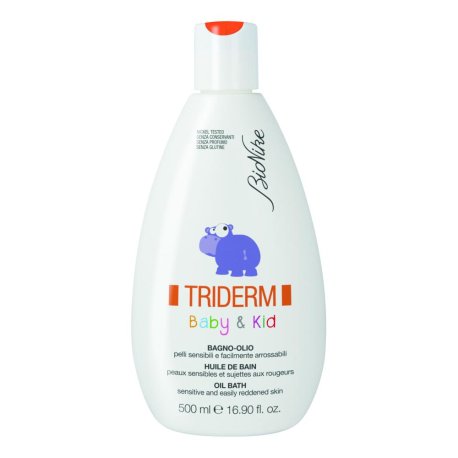 TRIDERM BABY&KID BAGNO-OL500ML