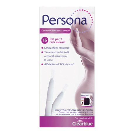 PERSONA CONTRACCEZIONE 16STICK