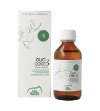 OLIO DI COCCO 100ML