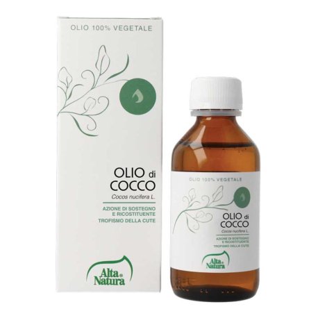 OLIO DI COCCO 100ML