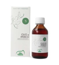 OLIO DI IPERICO 100ML