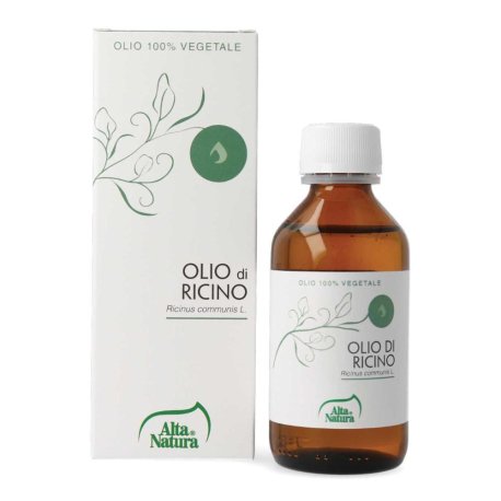 OLIO DI RICINO 100ML