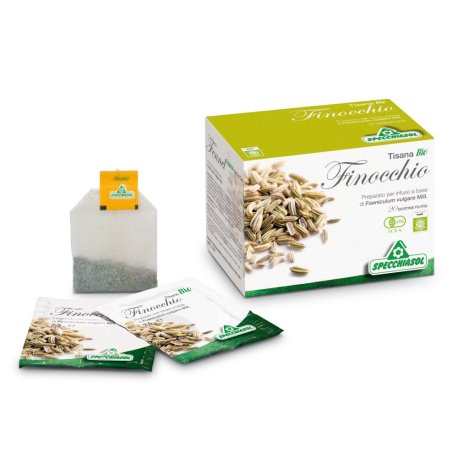 INFUSO FINOCCHIO BIO 20FILTRI