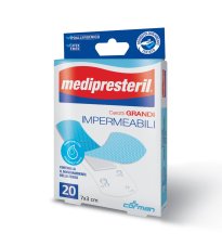 CER MEDIPRESTERIL GR IMP 7X3CM