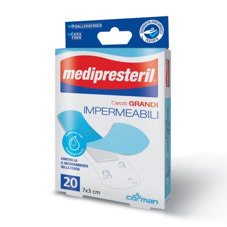 CER MEDIPRESTERIL GR IMP 7X3CM