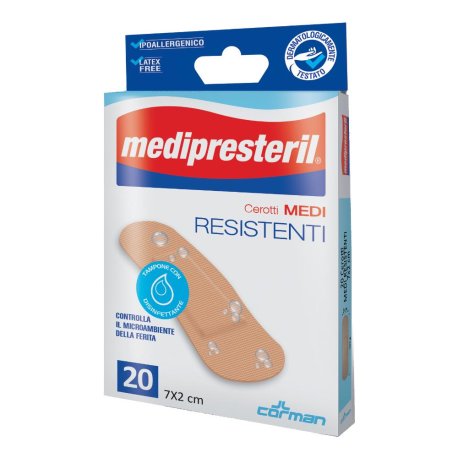 CER MEDIPRESTERIL M RESIST 7X2