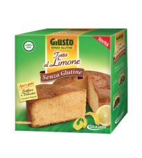 GIUSTO S/G TORTA LIMONE 250G