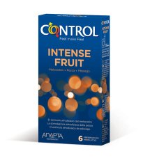 CONTROL INTENSE FRUIT 6PZ