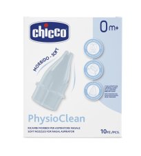 CHICCO PHYSIOCLEAN RICARICA ASPIRATORE NASALE