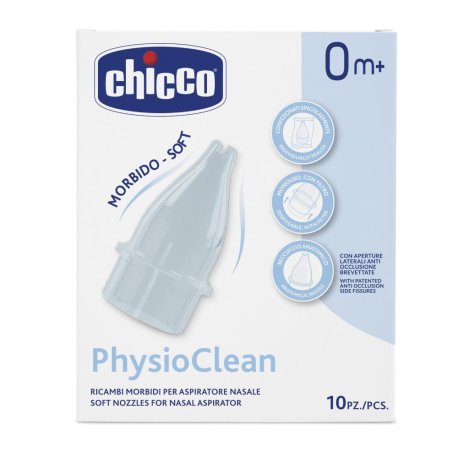 CHICCO PHYSIOCLEAN RICARICA ASPIRATORE NASALE