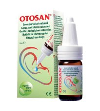 OTOSAN GOCCE AURIC BIO 10ML