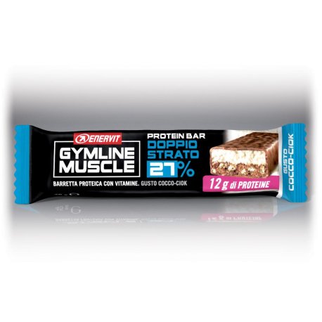 GYMLINE BARR D/COCCO 27% 1PZ