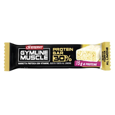 GYMLINE BARRETTA LIMONE 32%