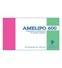 AMELIPO 600 30CPR