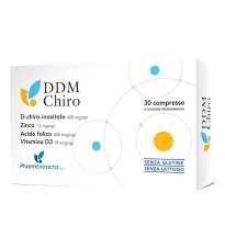 DDM CHIRO 30CPR