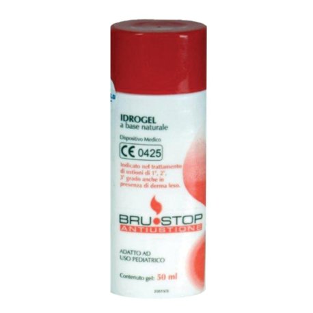 BURNSTOP IDROGEL 50ML