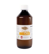 OLIO DI CANAPA 500ML