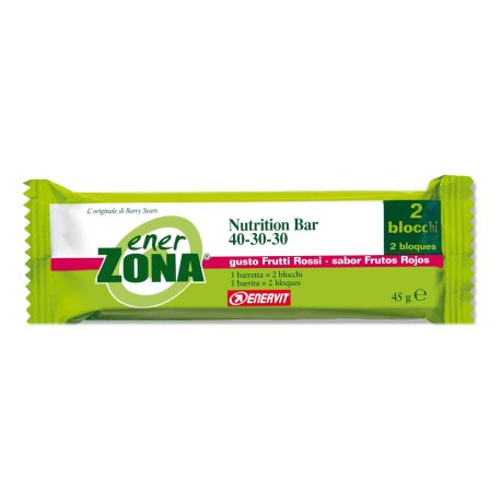 ENERZONA NUTR FRUTTI BOSCO 1BA