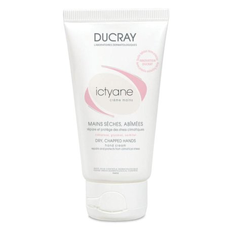 ICTYANE CREMA MANI 50ML DUCRAY