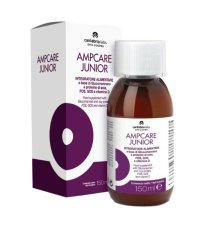 AMPCARE JUNIOR SCIROPPO 150ML